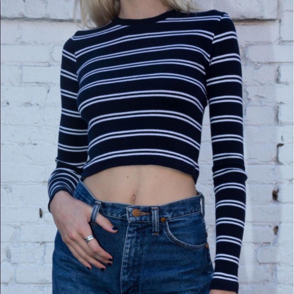 Brandy Melville Santana top